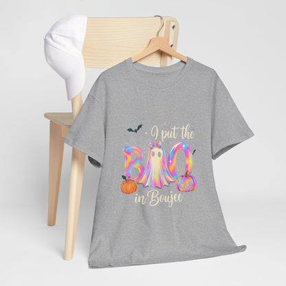 Boo-jee Halloween Tee