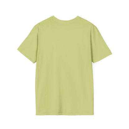 Sunflower Salty T-Shirt: Unisex Softstyle Tee for Sunshine Lovers, Casual Wear, Birthday Gift, Summer Vibes, Relaxed Style