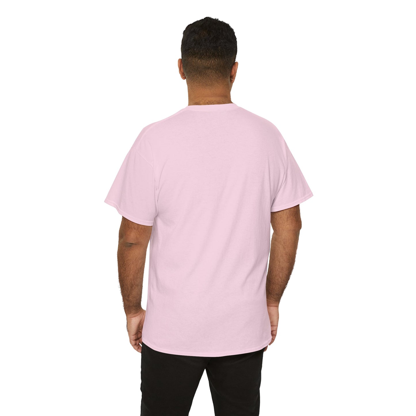 Go Fight Cure Baseball Pink Ribbon Awareness Tee