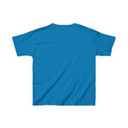 Kids Sea-Themed Tee, Ocean Adventure Shirt, Summer Casual Wear, Beach Birthday Gift, Fun Underwater T-Shirt, Nautical Kids Apparel