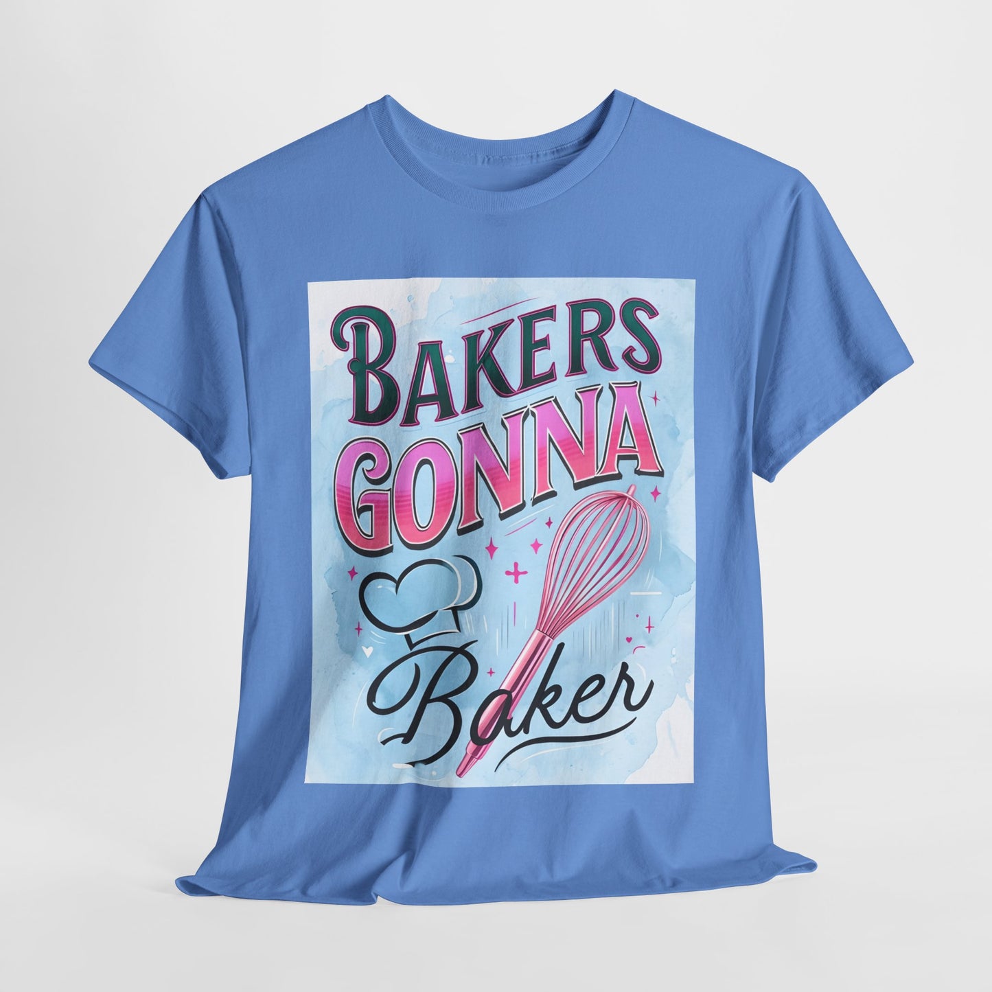 Bakers Gonna Baker