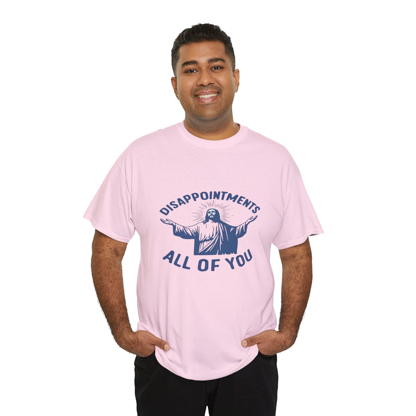 Disappointed Jesus  Tee