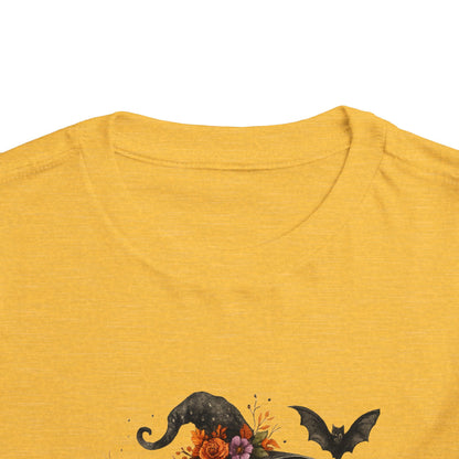 Toddler T-Shirt Friendly Ghost Halloween Tee