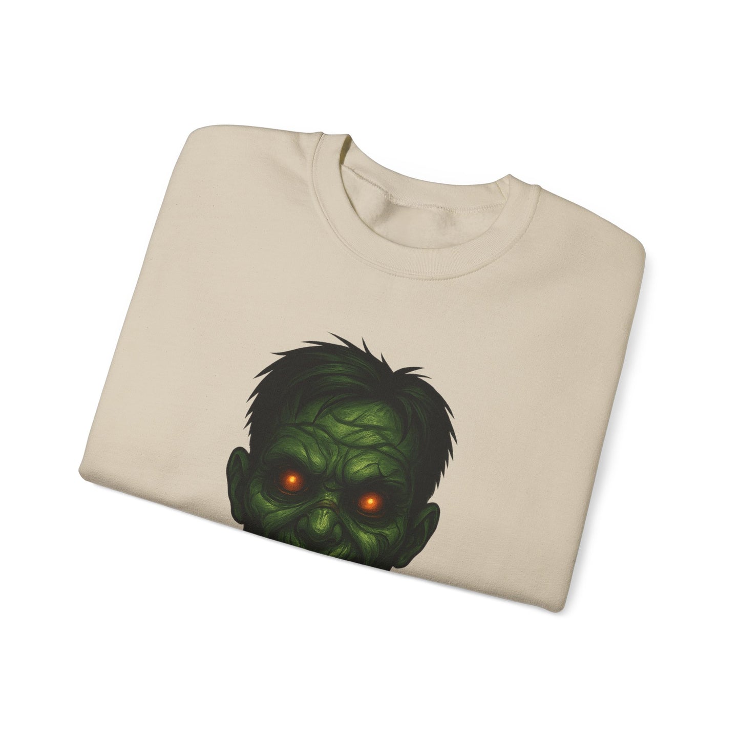 Zombie Spooky Halloween Sweatshirt