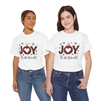 Joy to the World Tee