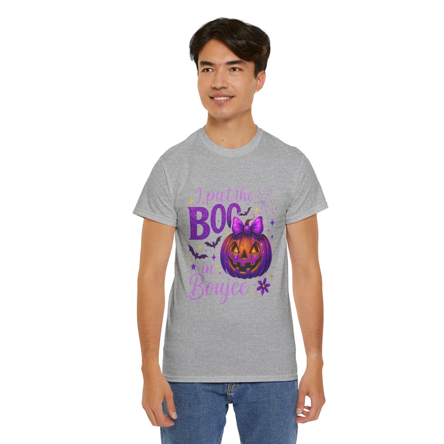 Boujee BOO Halloween Tee