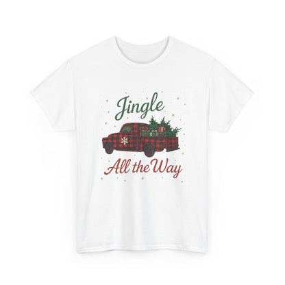 Jingle All The Way Truck Tee