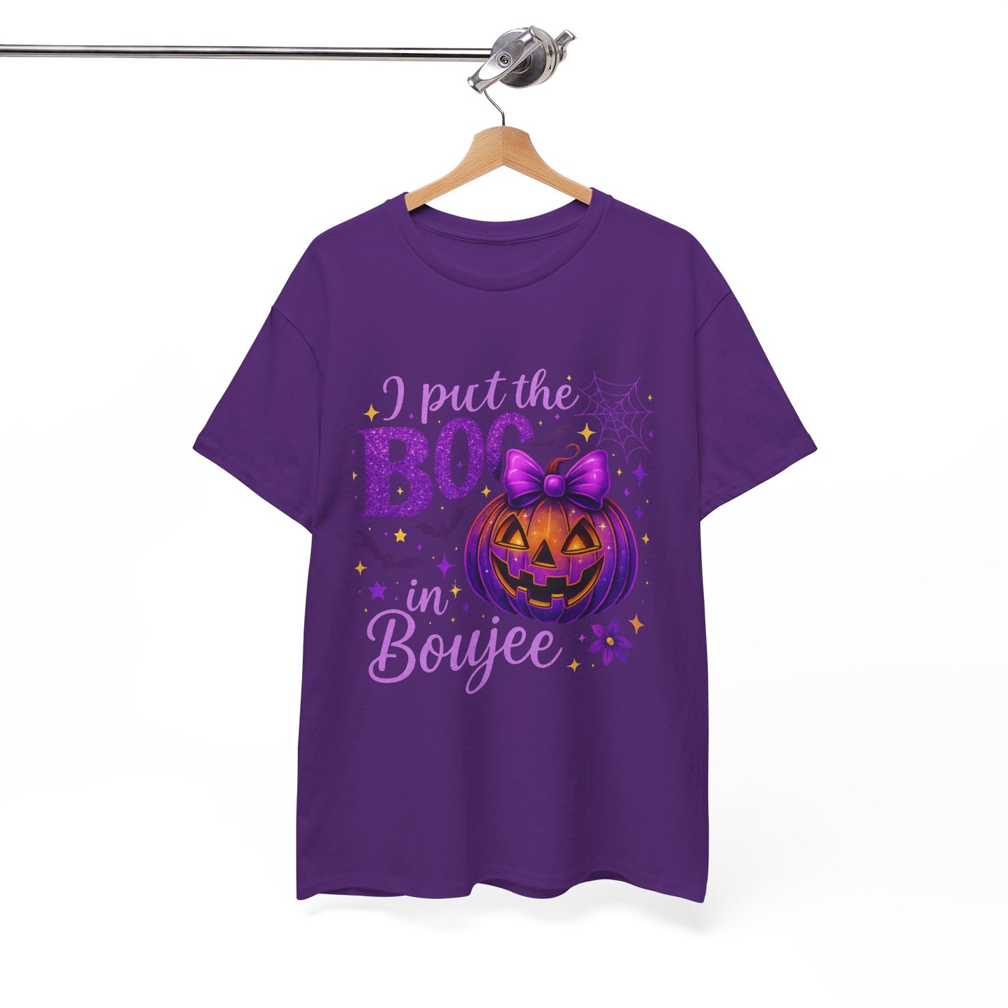 Boujee BOO Halloween Tee
