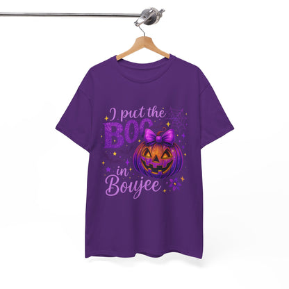 Boujee BOO Halloween Tee
