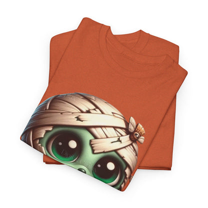 Lil’ Mummy Mischief – Halloween Character Tee