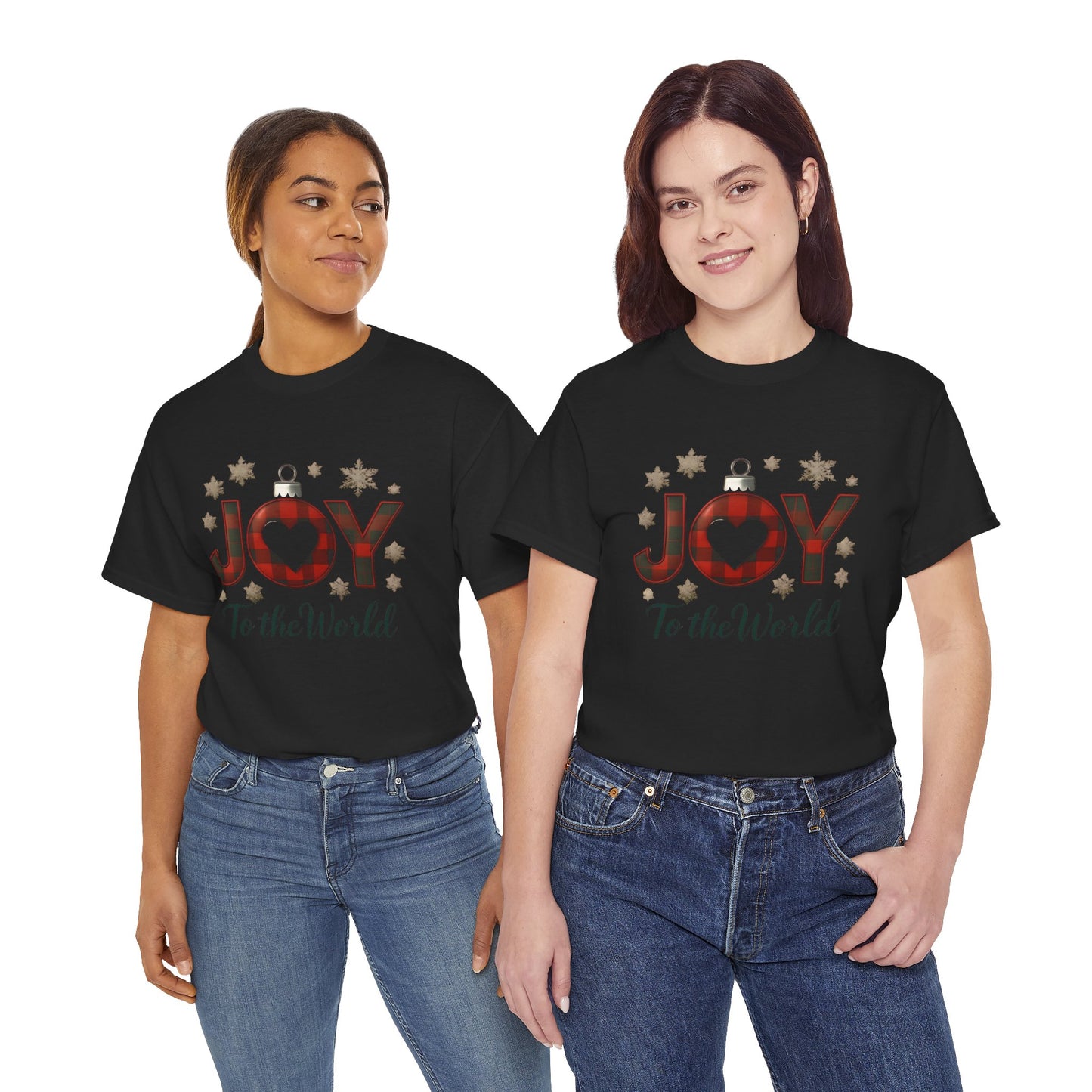 Joy to the World Tee