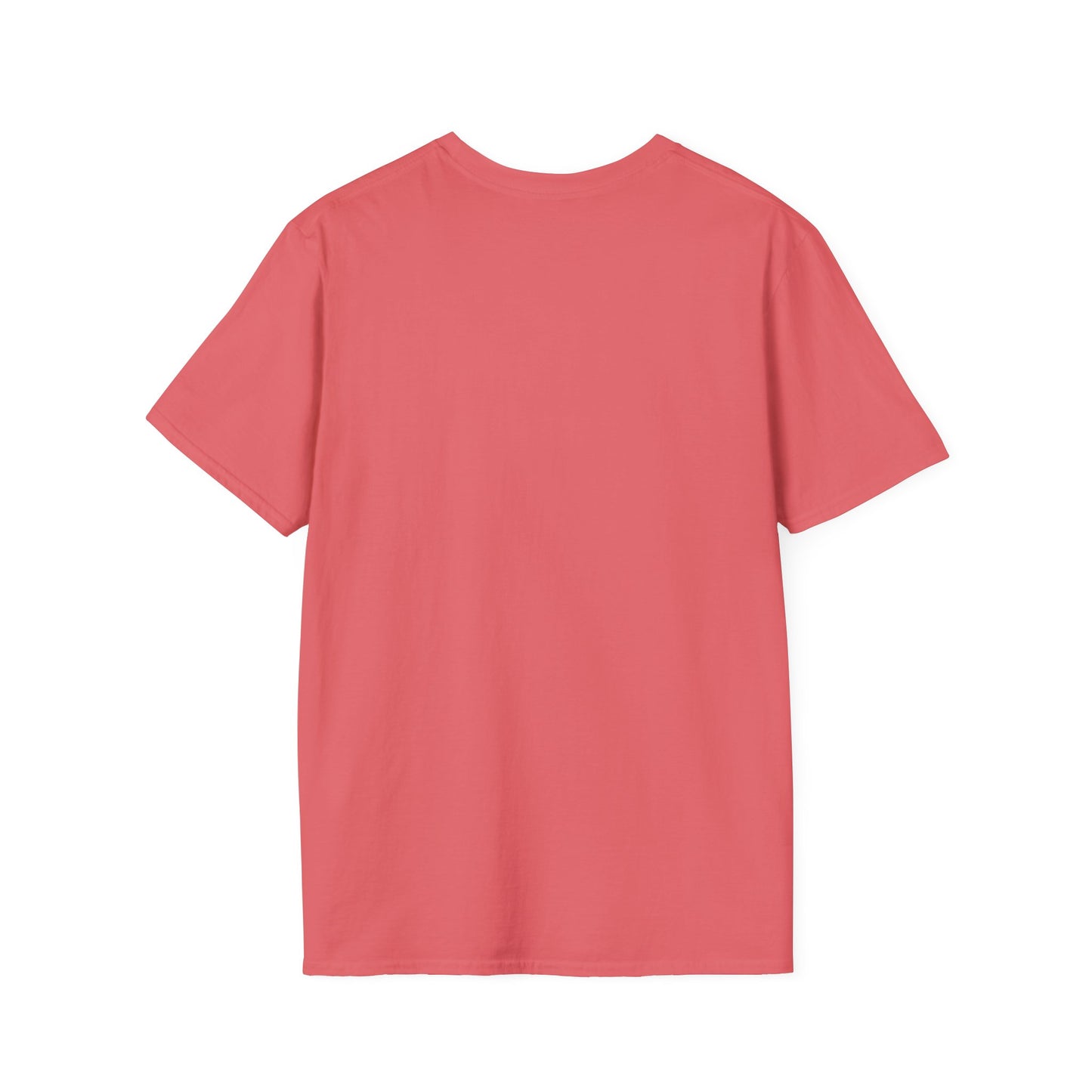 Sunflower Salty T-Shirt: Unisex Softstyle Tee for Sunshine Lovers, Casual Wear, Birthday Gift, Summer Vibes, Relaxed Style