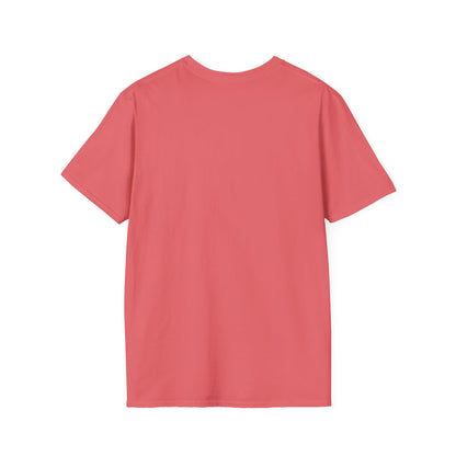 Sunflower Salty T-Shirt: Unisex Softstyle Tee for Sunshine Lovers, Casual Wear, Birthday Gift, Summer Vibes, Relaxed Style