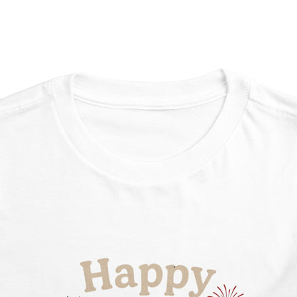 4th of July Truck Tee - Happy Independence Day!