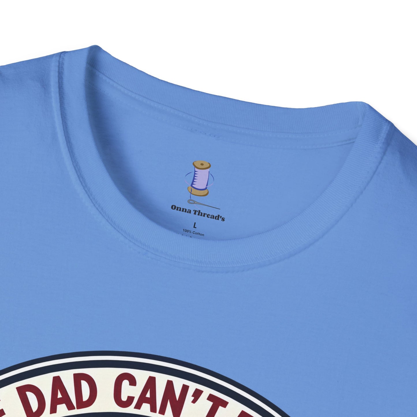 Cool Dad Skull T-Shirt | Funny Gift for Dads | Perfect for Birthdays, Father's Day, Casual Wear, Family Gatherings, Halloween