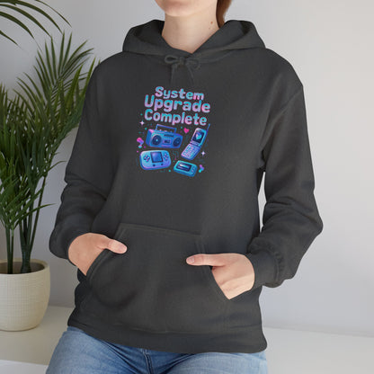 Retro Gamer Hoodie —  Graphic Sweatshirt