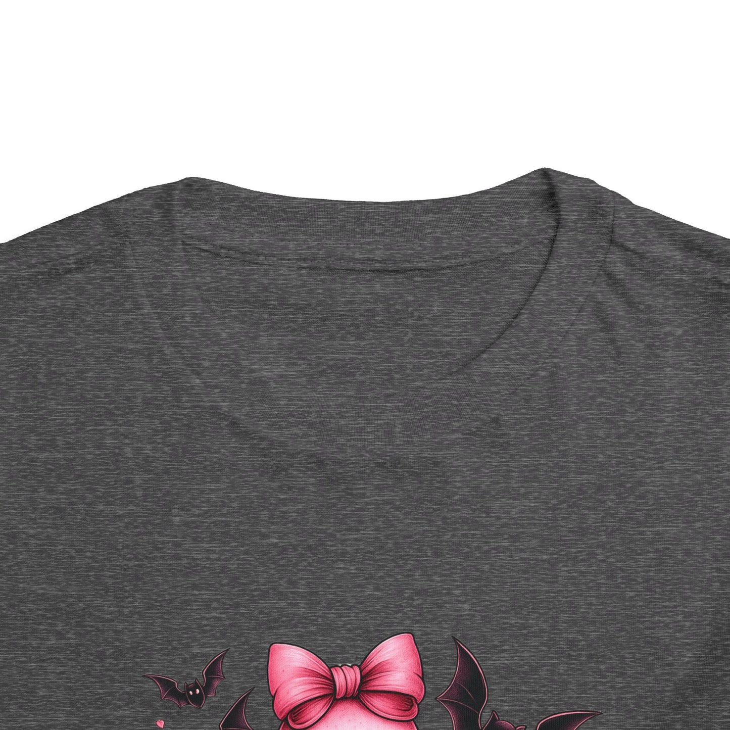 Toddler Spooky Ghost Halloween Tee