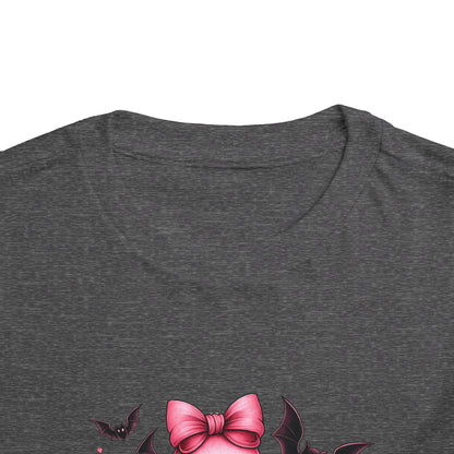 Toddler Spooky Ghost Halloween Tee