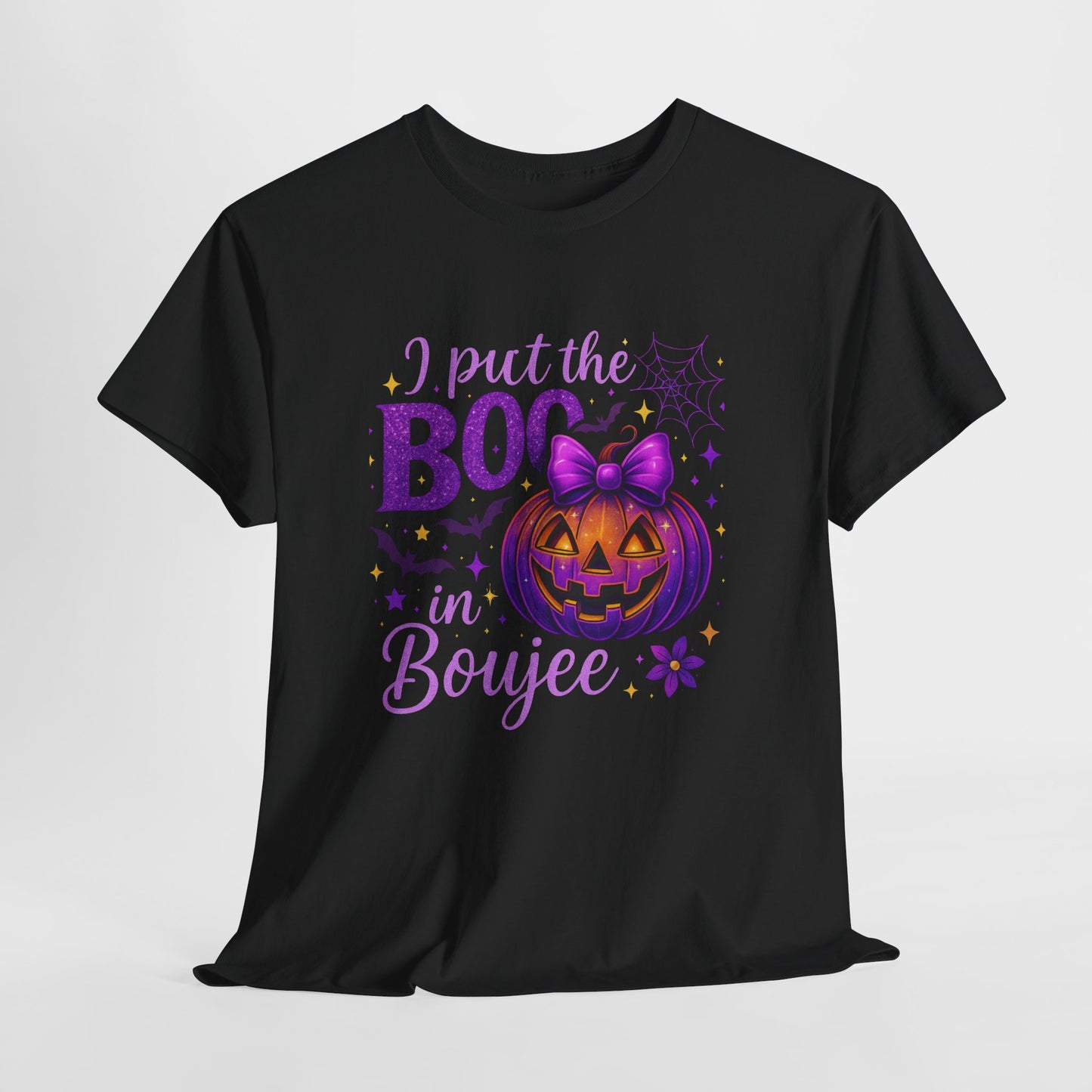 Boujee BOO Halloween Tee
