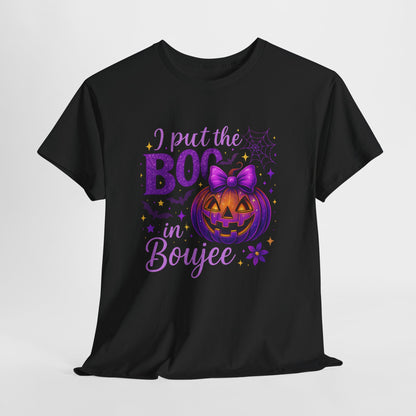 Boujee BOO Halloween Tee