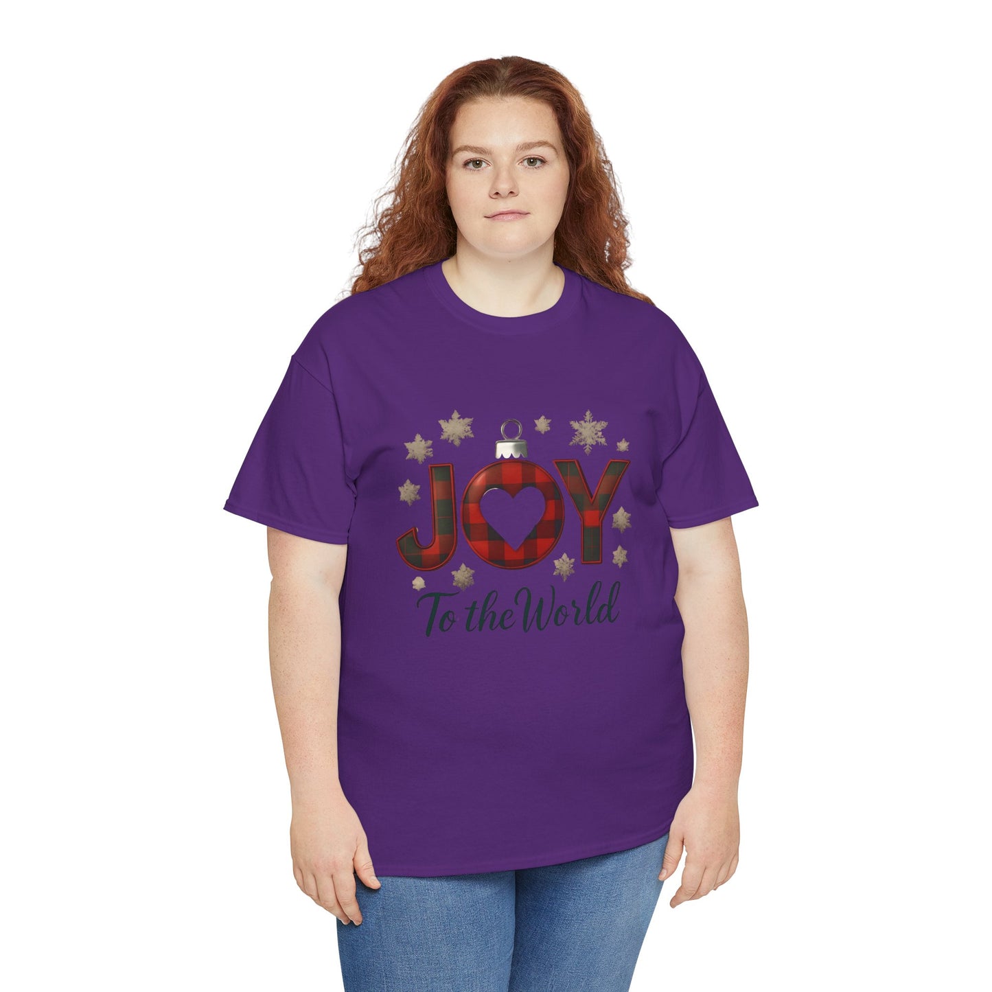 Joy to the World Tee