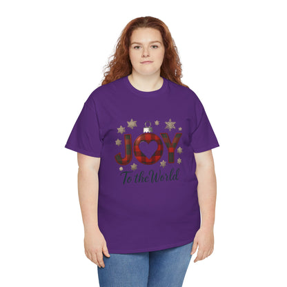 Joy to the World Tee