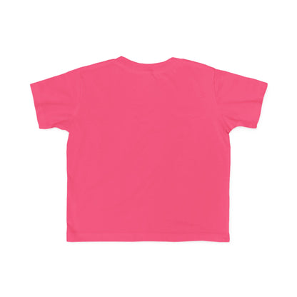 Colorful Skull Toddler Tee – Fun Kids T‑Shirt for Summer, Halloween & Vacation