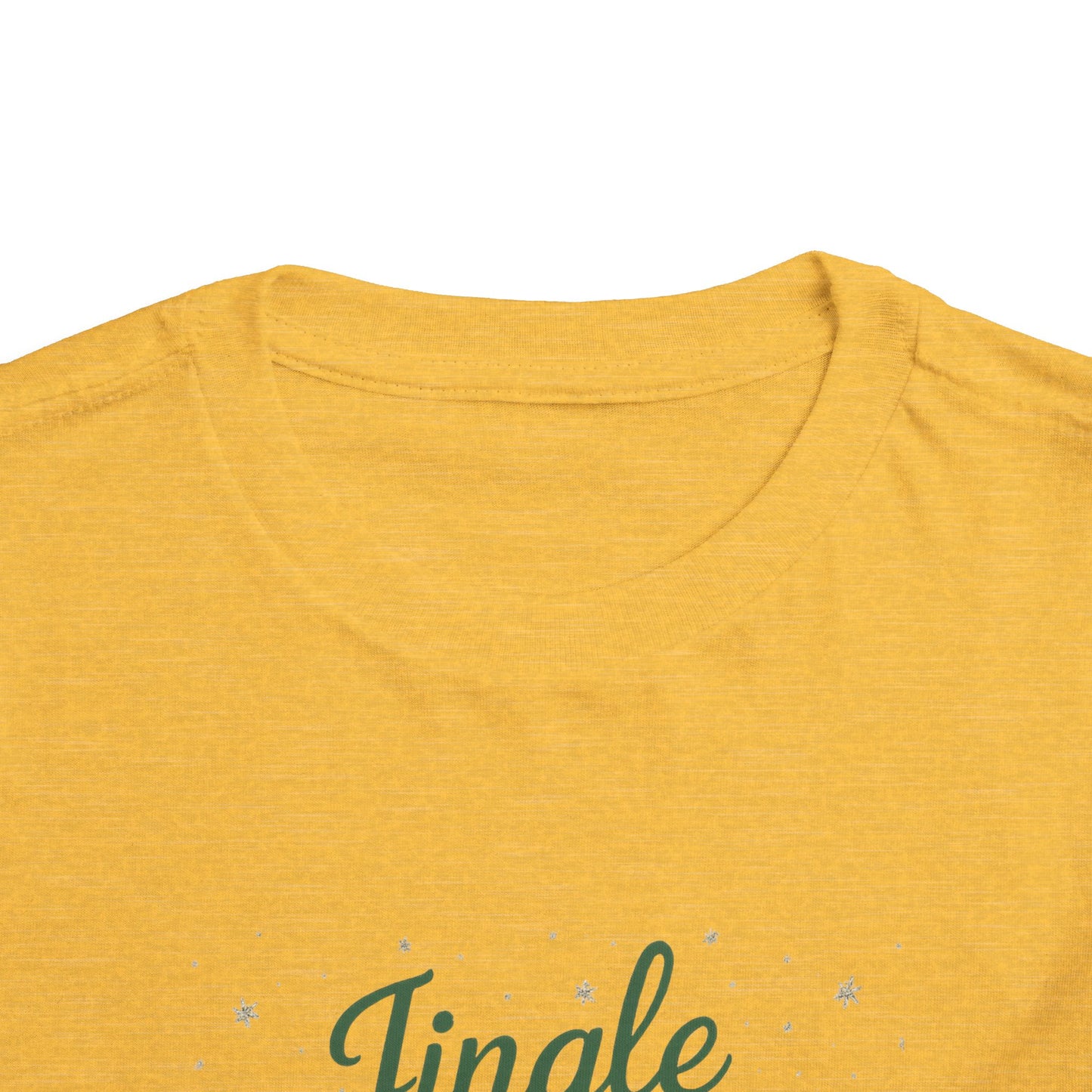 Jingle All the Way Toddler Christmas Tee