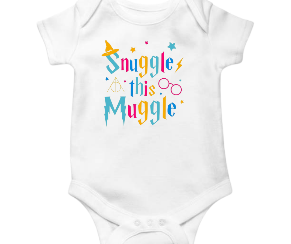 Snuggle The Muggle Onesie