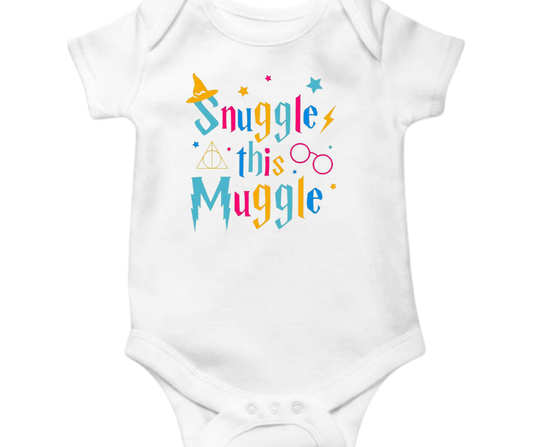 Snuggle The Muggle Onesie