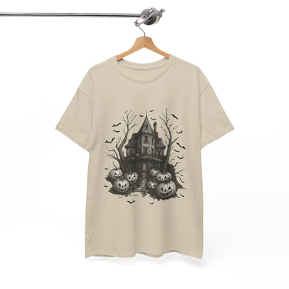 Haunted Hollow – Spooky Halloween Tee