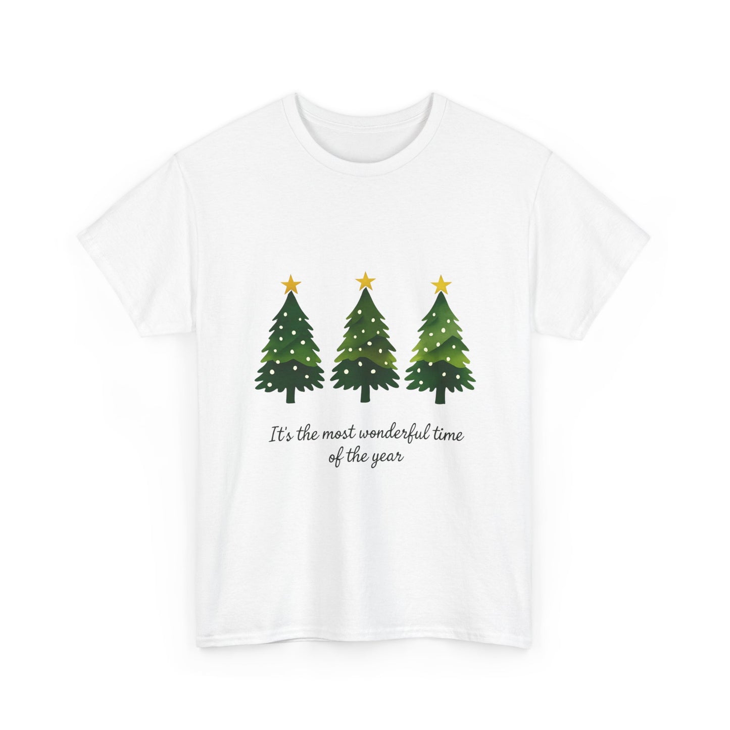 Hope & Joy Christmas Tree Tee
