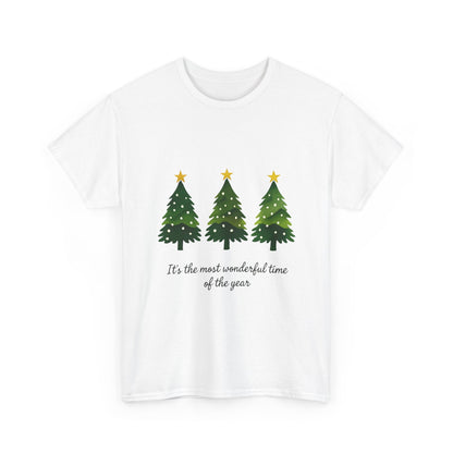 Hope & Joy Christmas Tree Tee