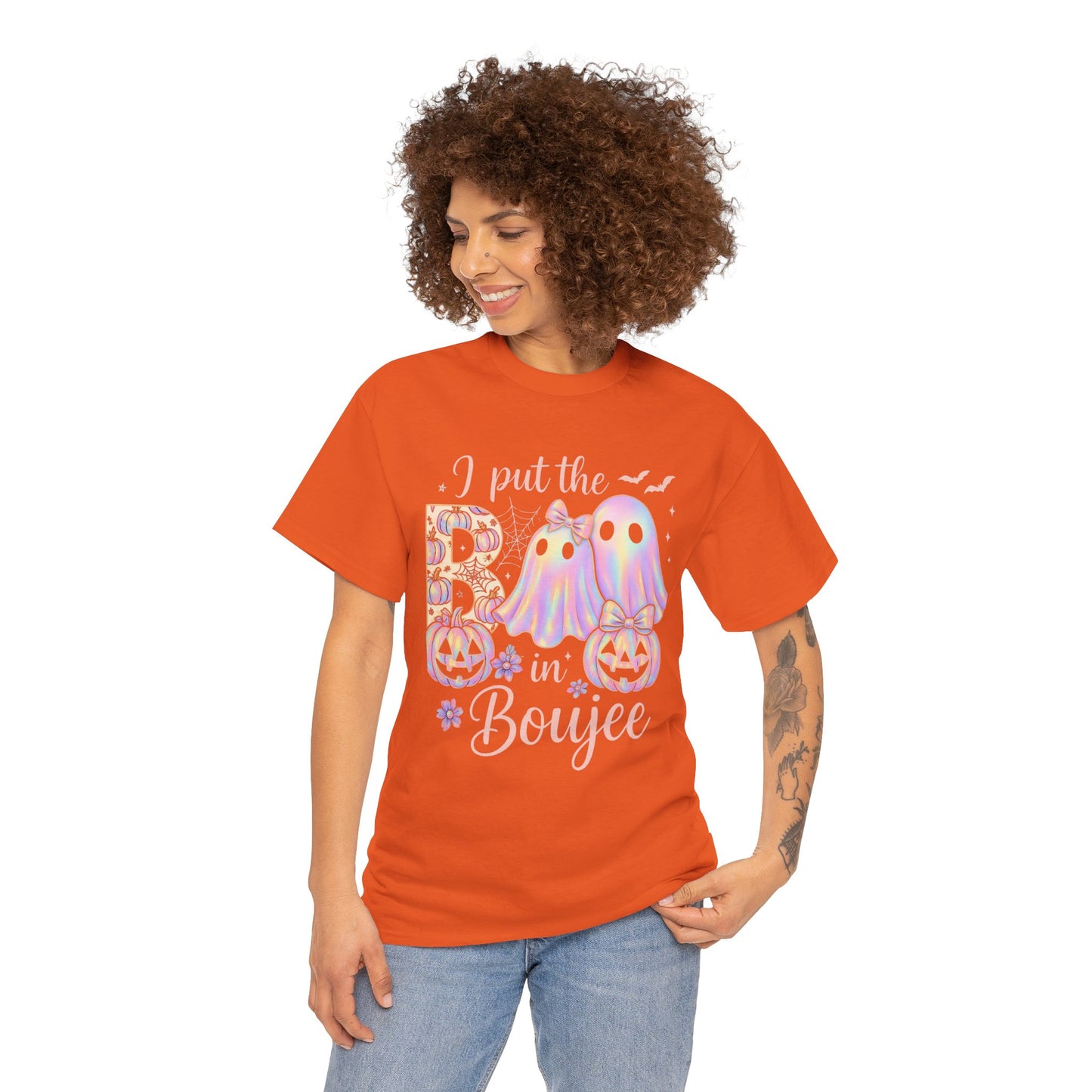 Boujee Halloween Tee