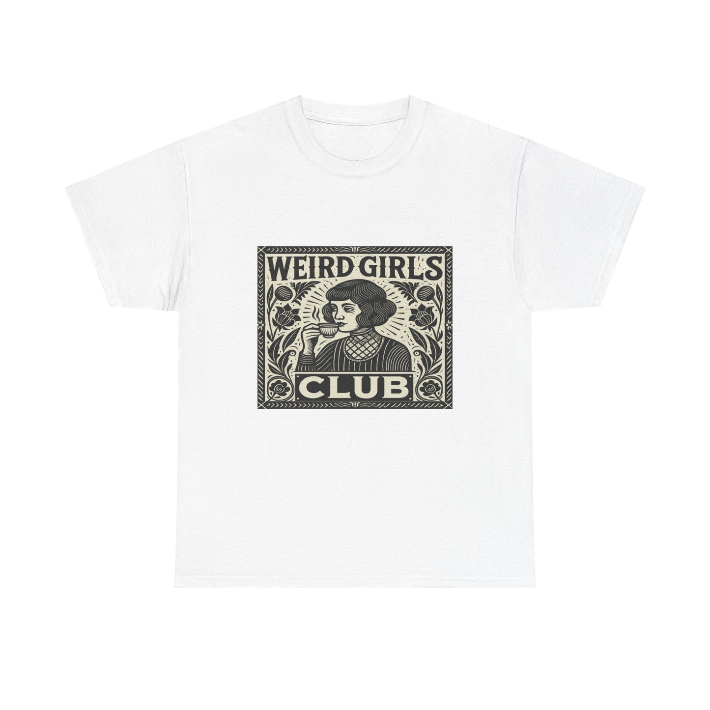 Weird Girls Club Tea Time