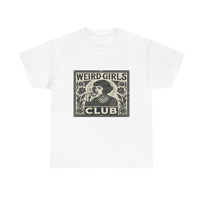 Weird Girls Club Tea Time