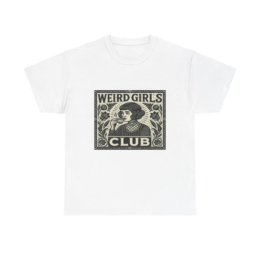 Weird Girls Club Tea Time