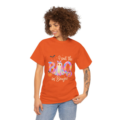 Boo-jee Halloween Tee