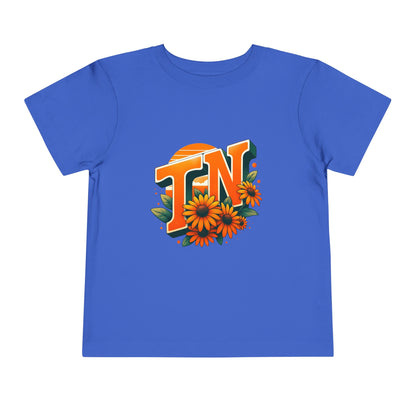 TN Sunset Bloom Toddler Tee