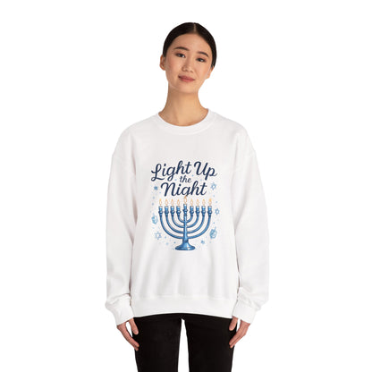 Light Up the Sky Crewneck Sweatshirt