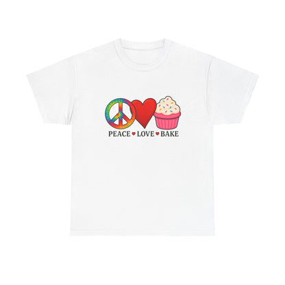 Peace Love Bake