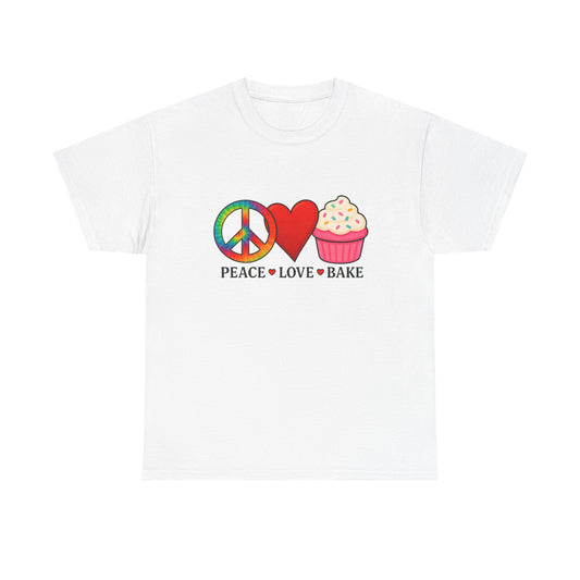 Peace Love Bake