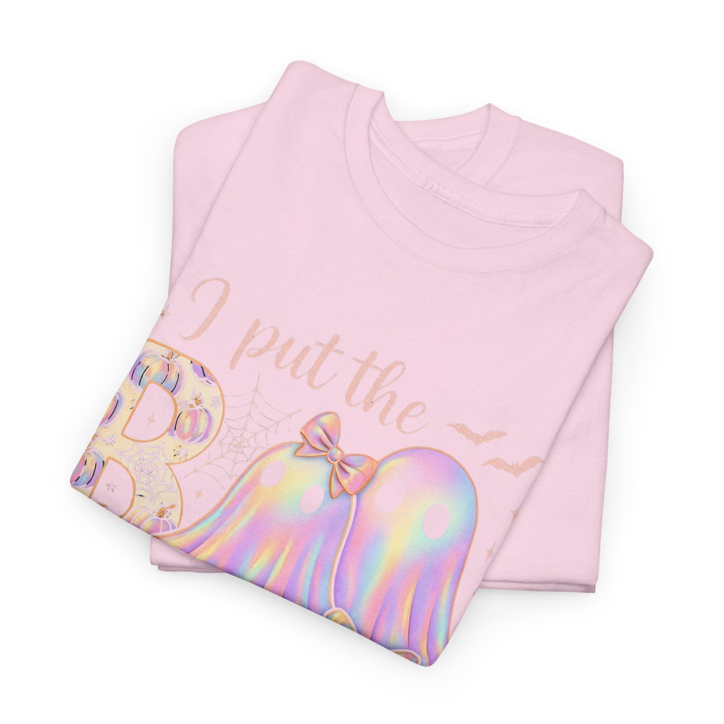 Boujee Halloween Tee