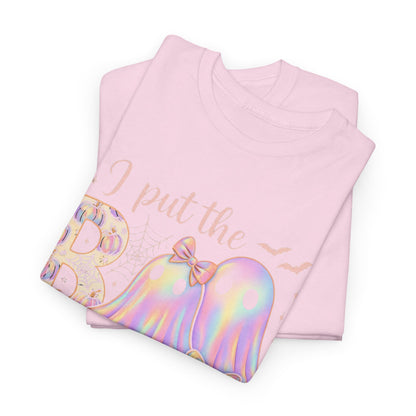 Boujee Halloween Tee
