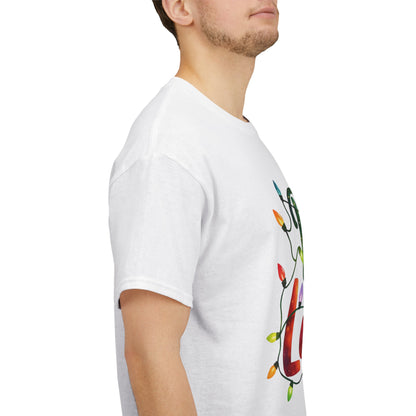 Be the Light Christmas Tee