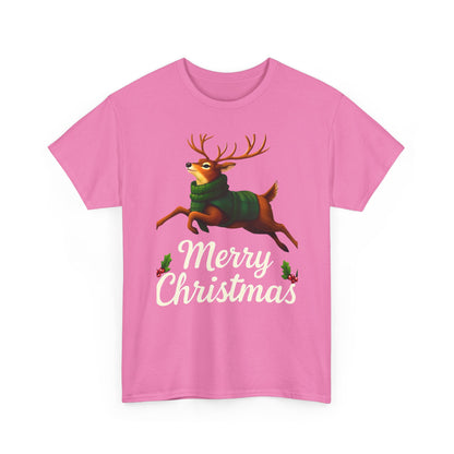 Christmas Reindeer Tee