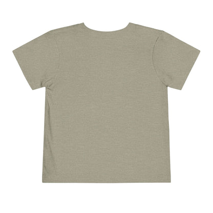 Raccoon Bike Ride Toddler Christmas Tee