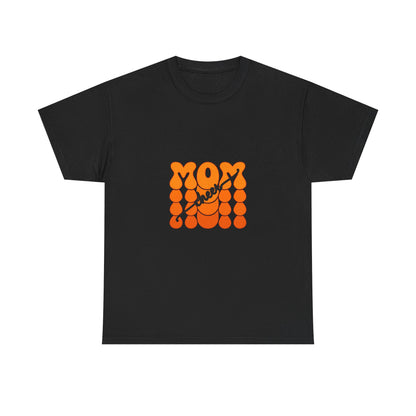 Retro Mom Cheer Tee