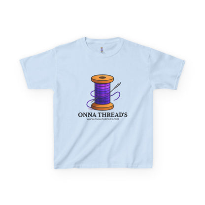 Personalized Youth T-Shirt – Custom Name or Design