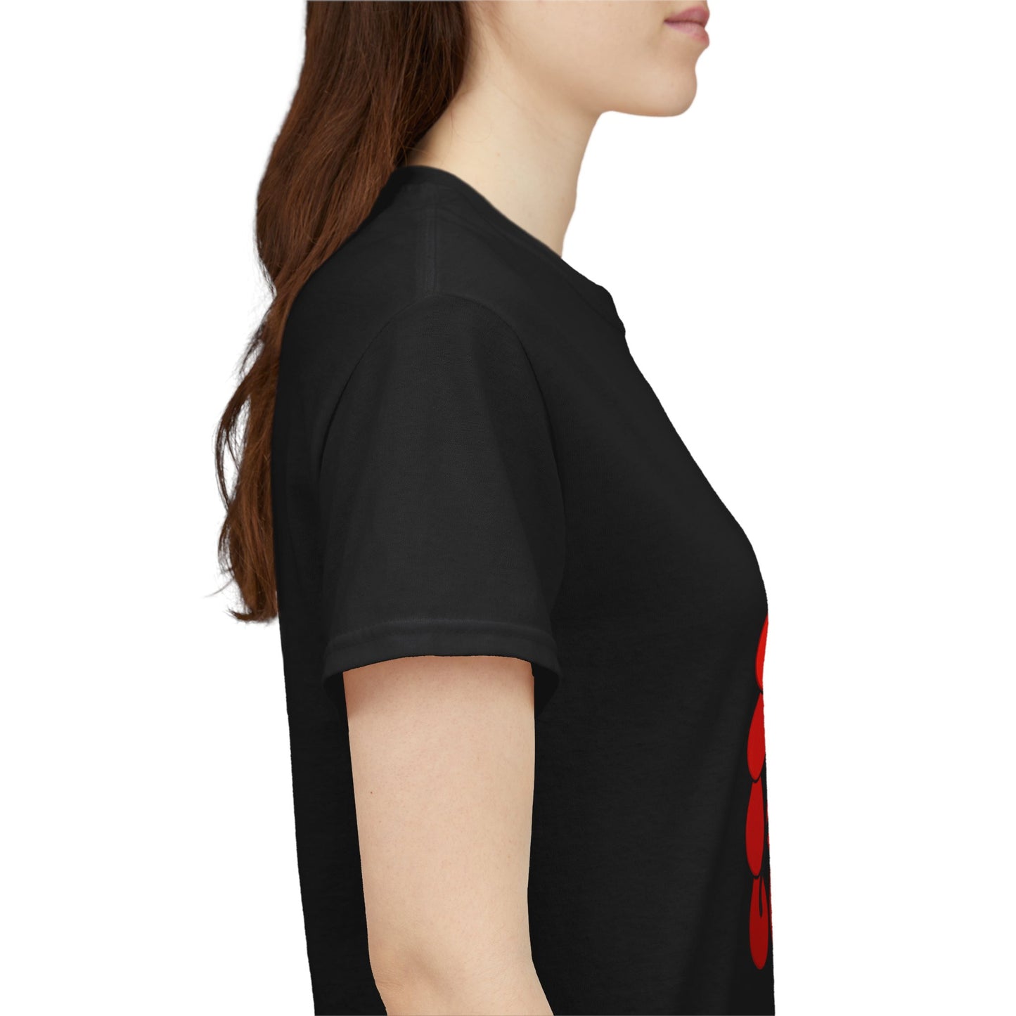 Retro Mom Cheer Tee – Bold Support & Spirit Shirt